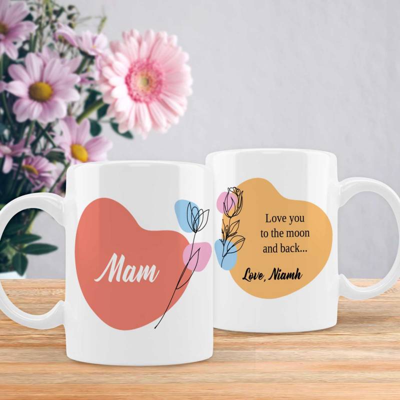 Women's Day - Personalised Mug
