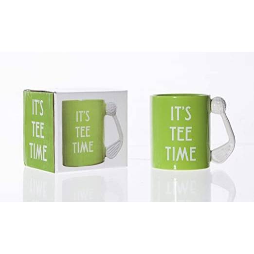 Golf Mug - It's Tee Time