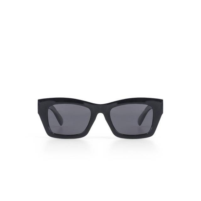 Tipperary Crystal Havana Sunglasses Black