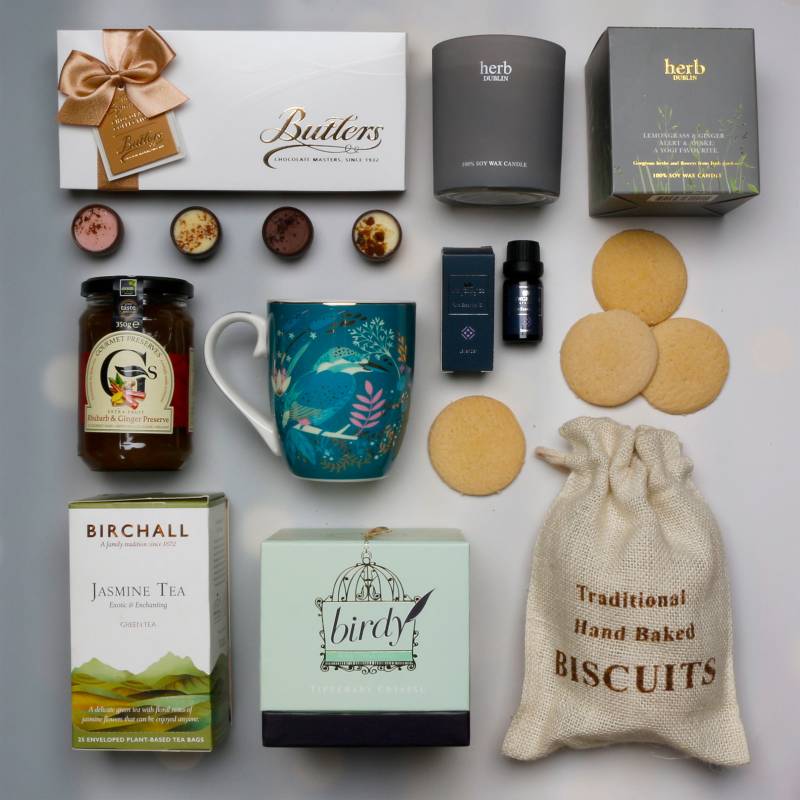 The Serenity Delight Basket