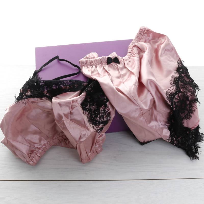 Lingerie (Two Piece), Candle & Chocs Gift Box