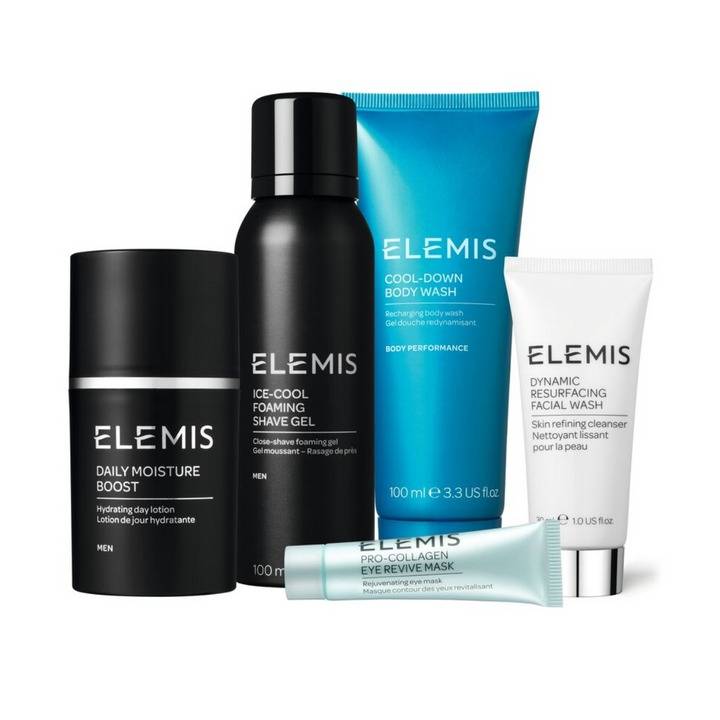 Elemis For Men - The Grooming Collection Set