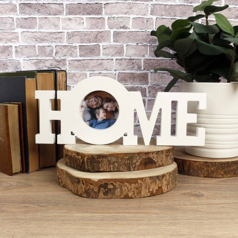 Personalised HOME Sign