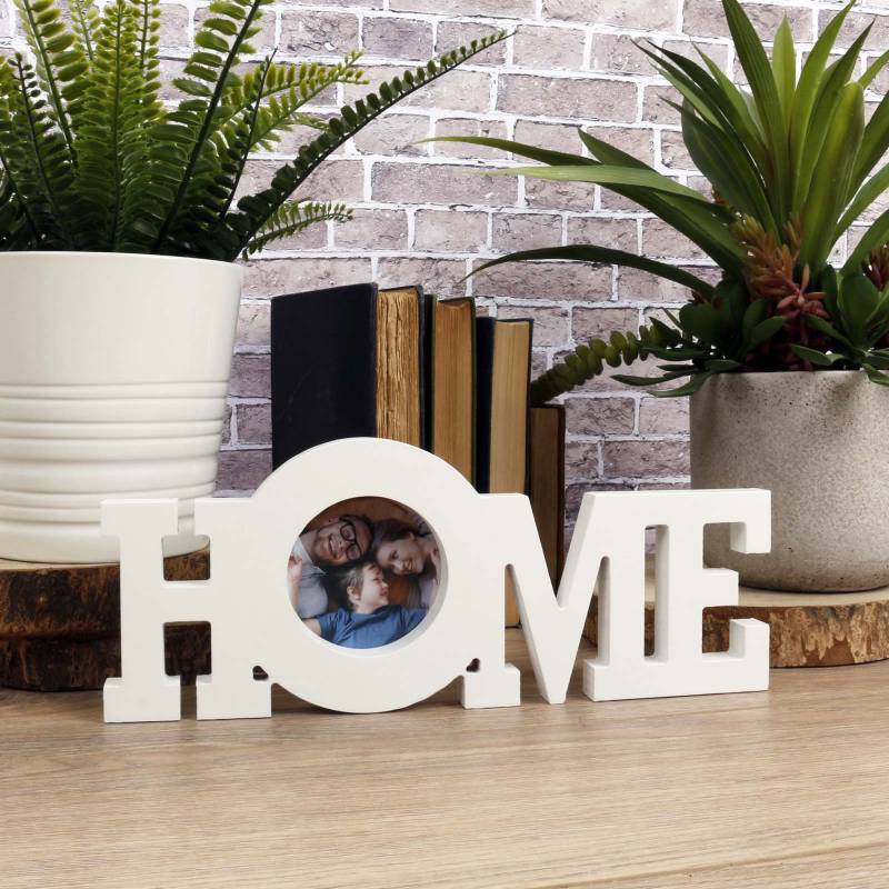 Personalised HOME Sign