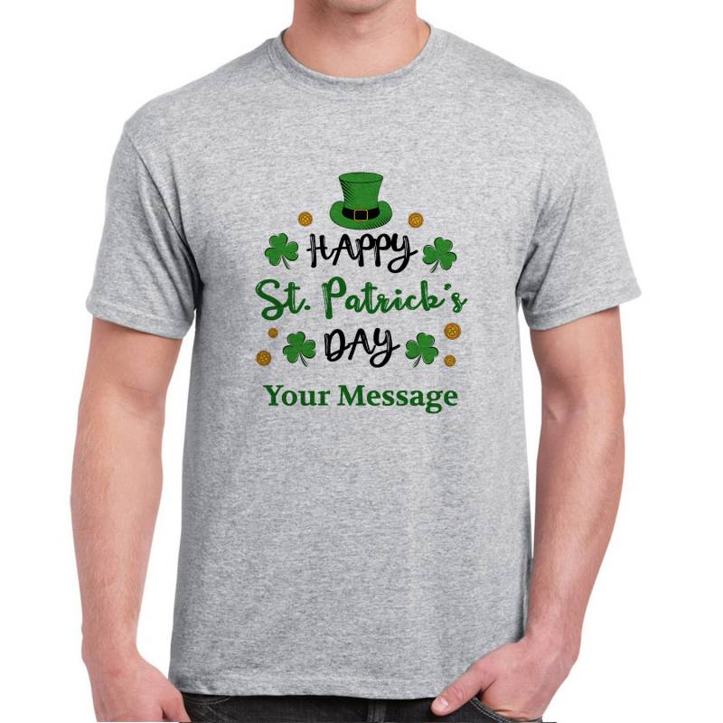 Go Luck Yourself... Personalised T-Shirt_DUPLICATE
