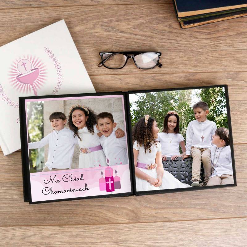 First Holy Communion Personalised Photo Book