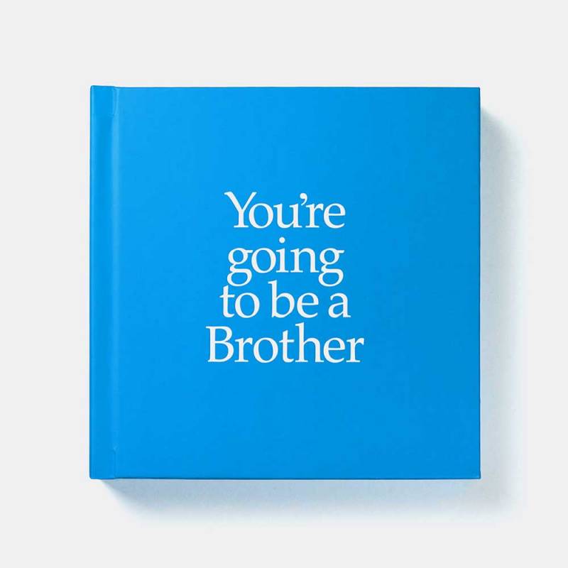 You're Going To Be My Brother Book & Sock Set