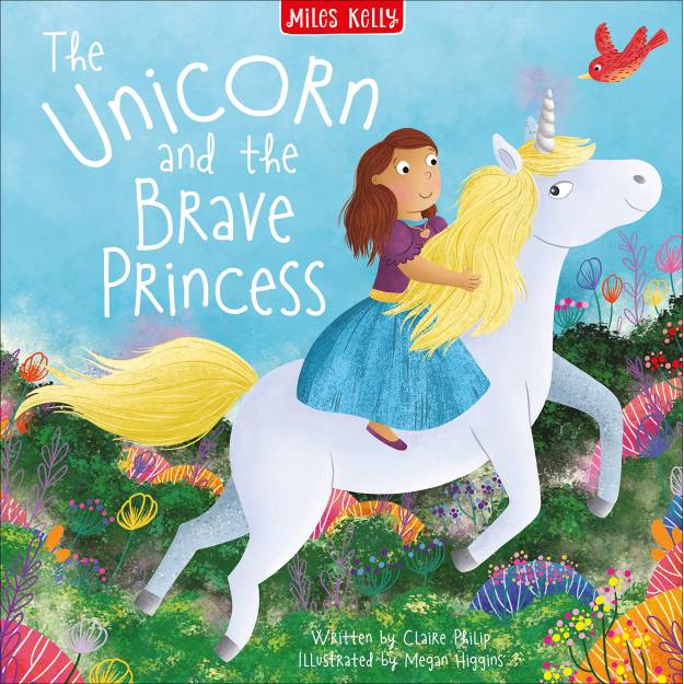 The Unicornn and the Brave Princess