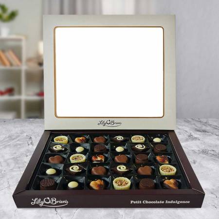 Custom Design - Personalised Chocolate Box 290g
