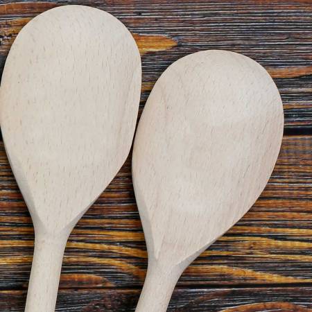 Custom Design - Personalised Wooden Spoon