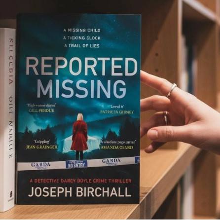 REPORTED MISSING