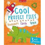Dinosaurs, Earth & Space Project Facts