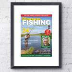 Fishing Magazine Spoof