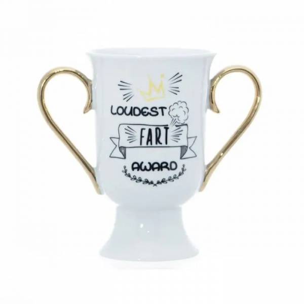 Trophy Mug - Loudest Fart