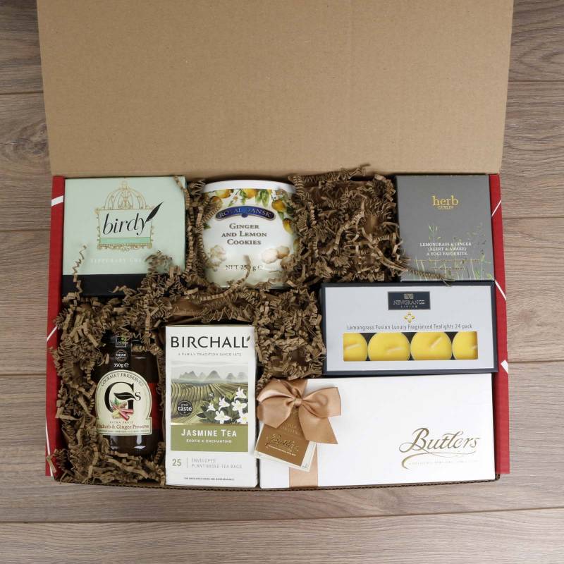 The Serenity Delight Gift Box