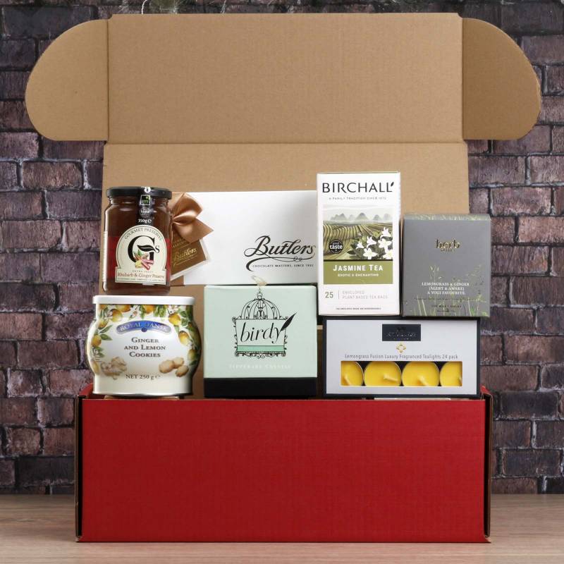 The Serenity Delight Gift Box