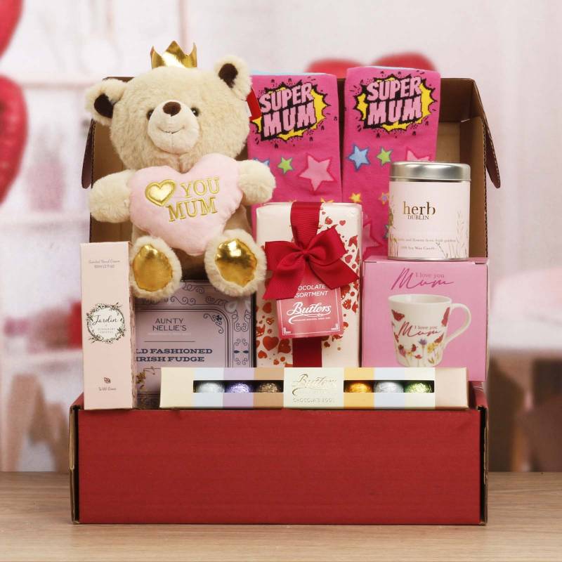 The Mother's Day Gift Box