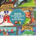 Irish Mythology Kids 200-Piece Jigsaw
