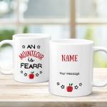 Any Name, An Múinteoir Is Fearr (Best Teacher) - Personalised Mug