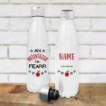 An Múinteoir Is Fearr (Best Teacher) - Personalised Bottle / Flask