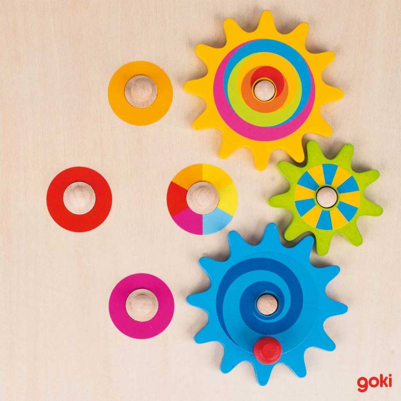 Cogwheel Fun Toy