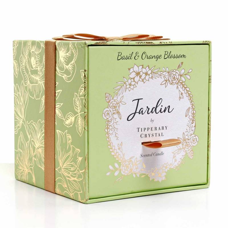 Basil & Orange Jardin Collection Candle