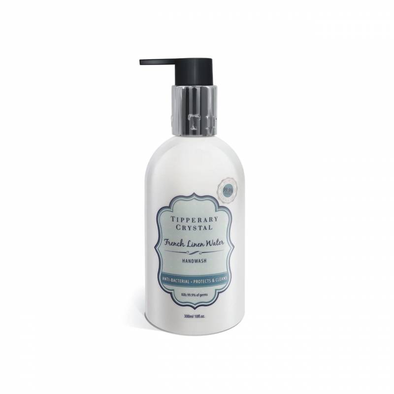 Tipperary Anitbacterial Hand Wash - French Linen