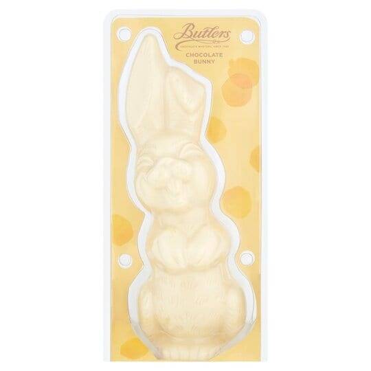 White Chocolate Bunny from Butlers 250g