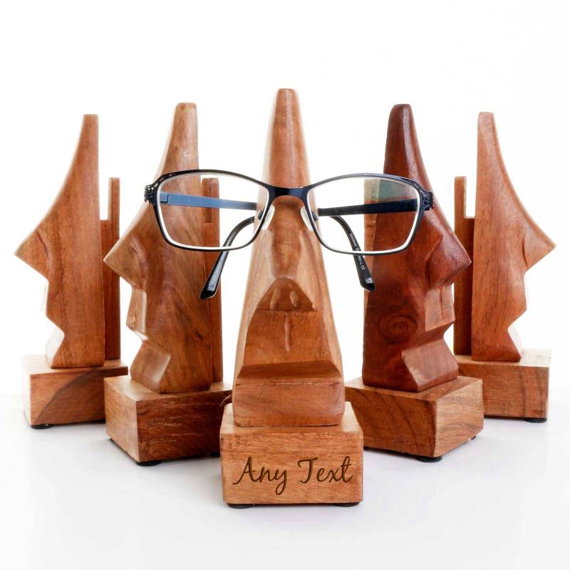 Any Text - Personalised Spectacle Holder