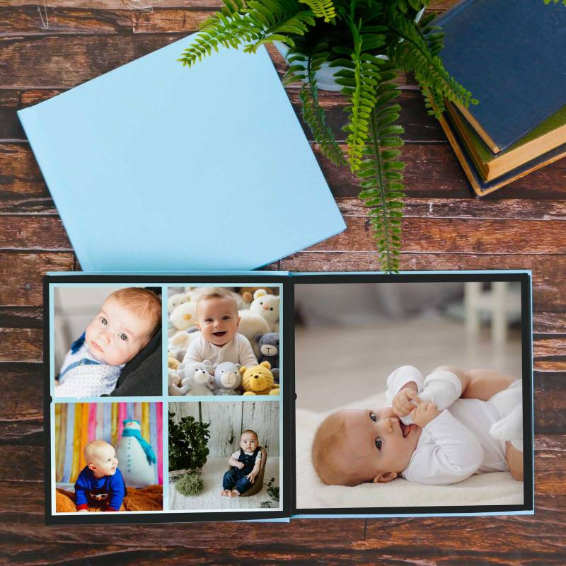 Personalised Photo Book