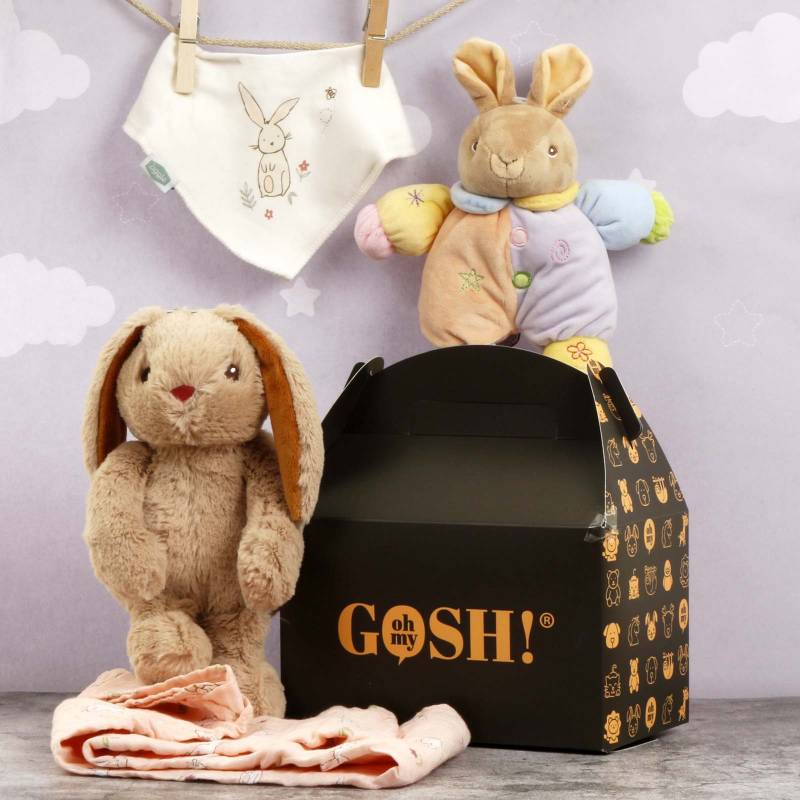 The Baby Bunny Gift Box