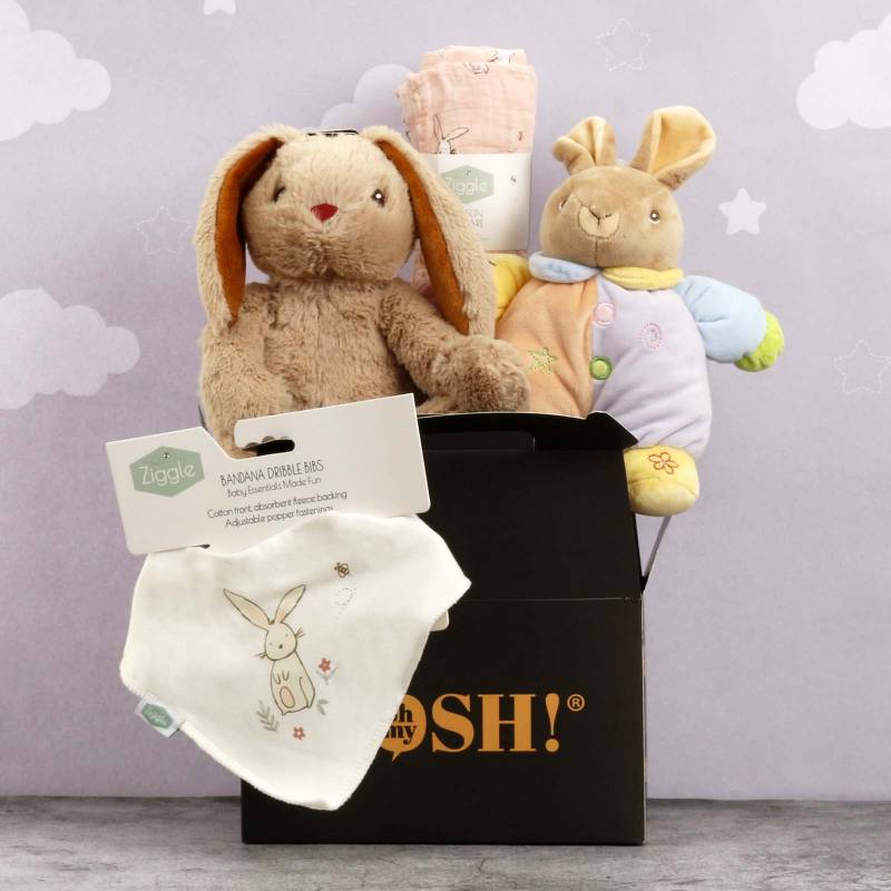 The Baby Bunny Gift Box