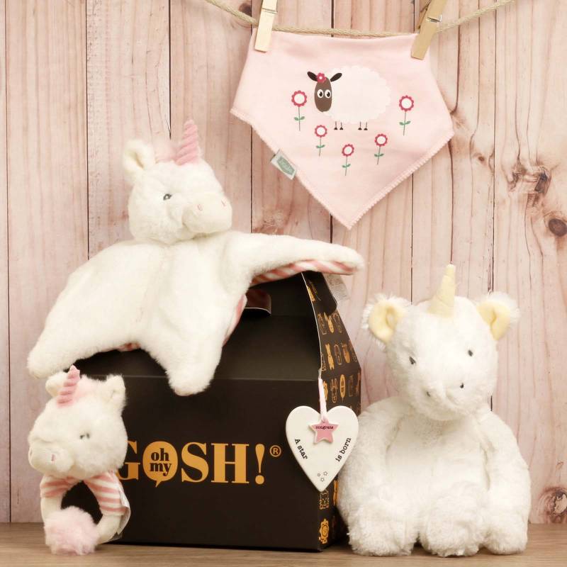 The Unicorn Baby Gift Box