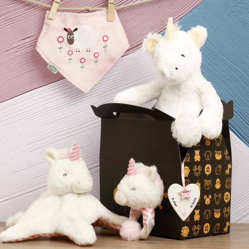 The Unicorn Baby Gift Box