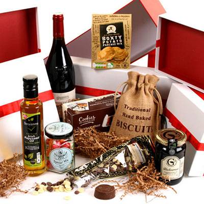 gourmet gift hampers