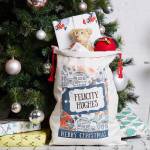 Merry Christmas Santa Sack