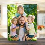 Personalised Photo - Wooden Photo Blocks