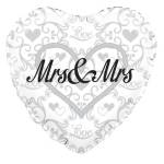 Mrs & Mrs