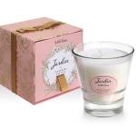 Jardin Collection Wild Roses Candle