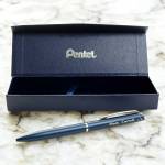 Personalised Pentel Pen - Engraved With Name