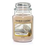 Warm Cashmere Large Jar From Yankee Candle