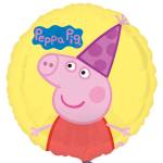 Peppa Pig Happy Birthday Balloon In A Box