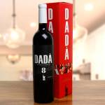 Las Moras DaDa Chocolat 8 750ml (Argentina) Gift Box