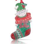 Super Brother Christmas Decoration In Gift Box