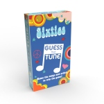 Sixties - Guess That Tune Card Game