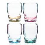 Two Tone Lustre Juice Set of 4 - Newgrange Living