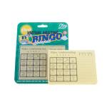 Virtual Meeting: Bingo Notepad