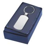 Dog Tag Keyring - Engraved