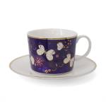 Tipperary Butterfly Set of 2 Cappuccino Cups