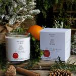 Eau Lovely - Eau Holy Night Candle With Fresh Pine Needles & Woodwick